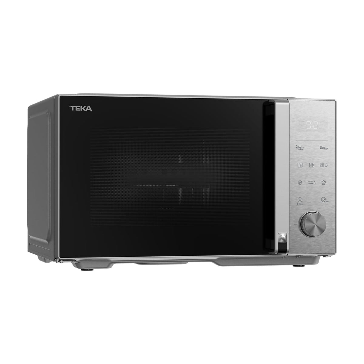 Microondas Teka MWE FS23T GC SS de 23 L con grill y AirFry