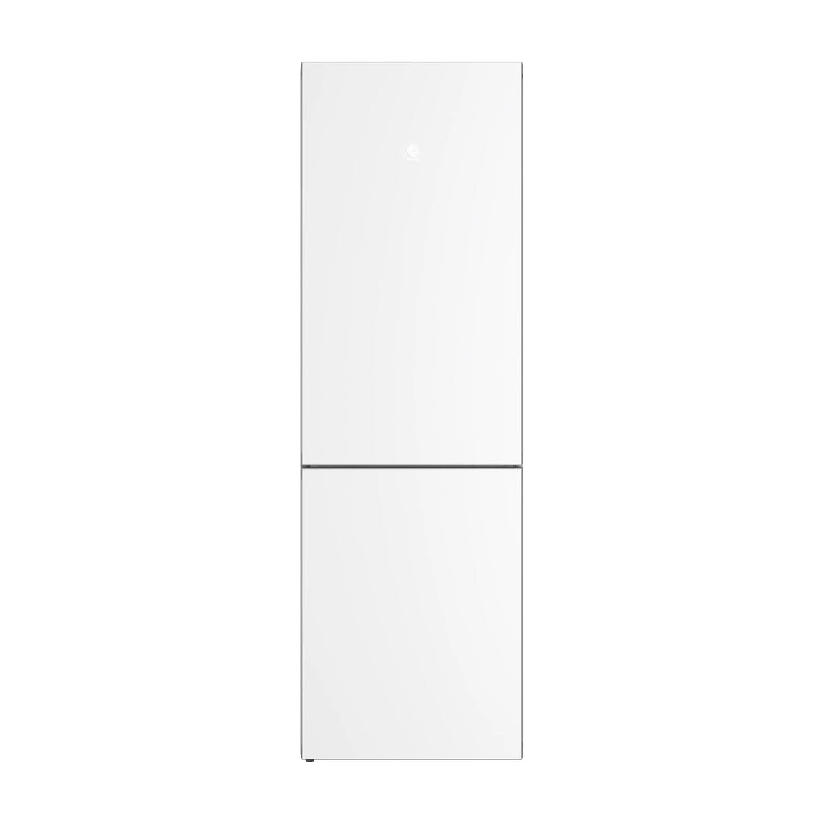 Frigorífico combi Balay 3KFD655BI, Total No Frost, cristal blanco