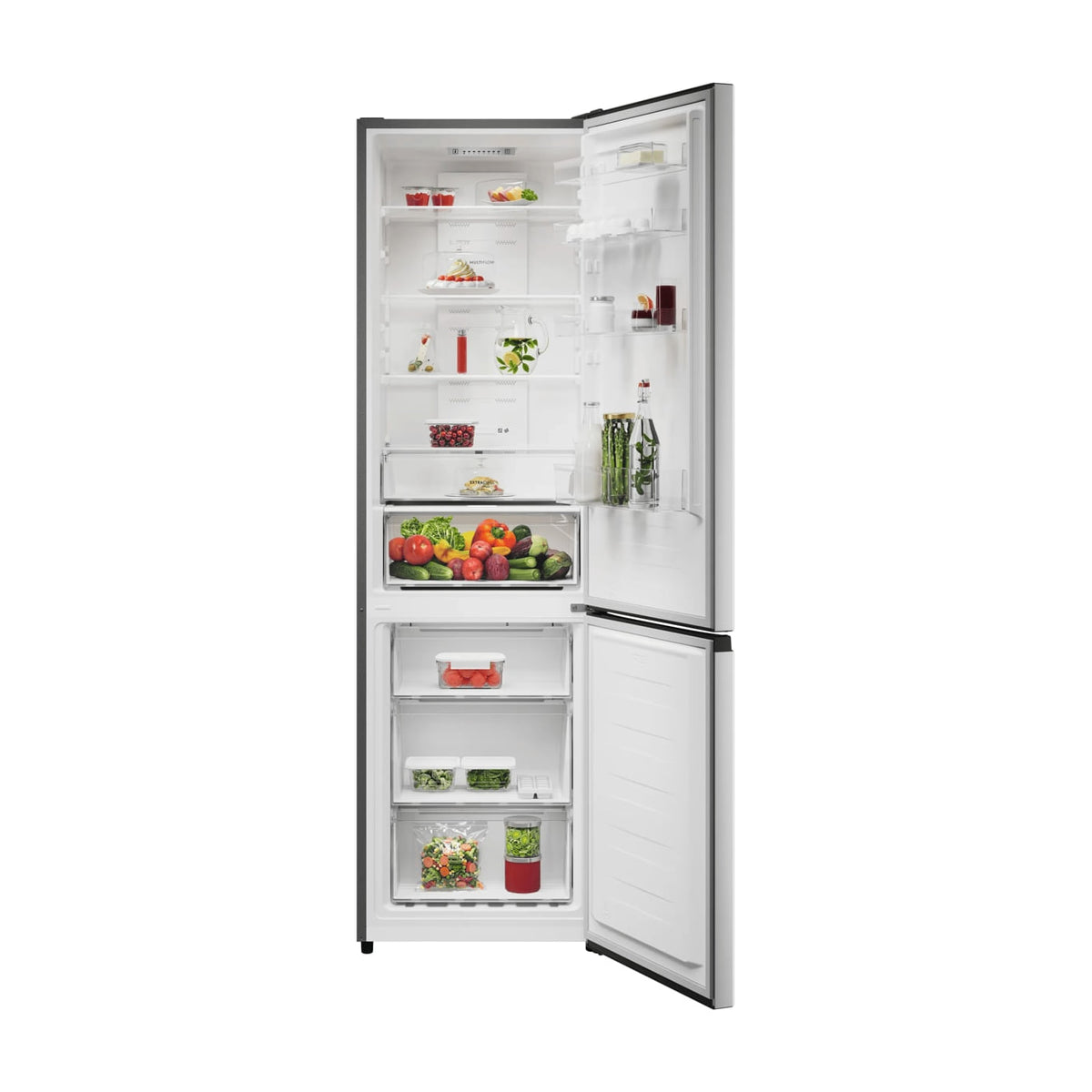 Frigorífico combi AEG ORC6M341DV de 336 l con Total No Frost