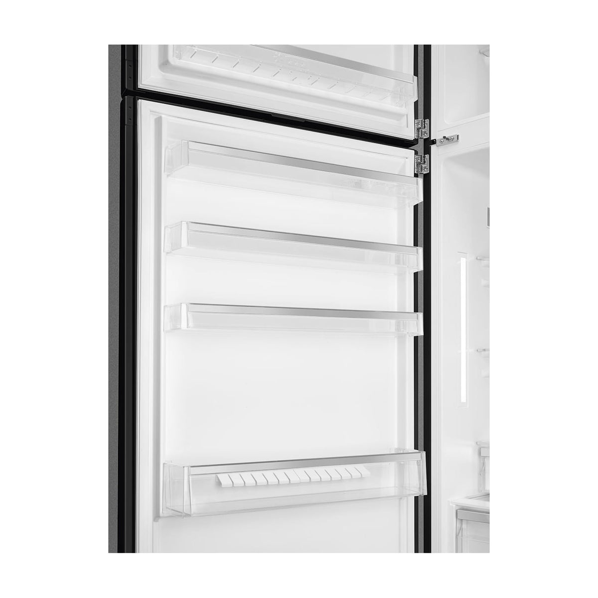 Frigorífico de dos puertas Smeg FAB50LBL5, 524 l, No Frost total