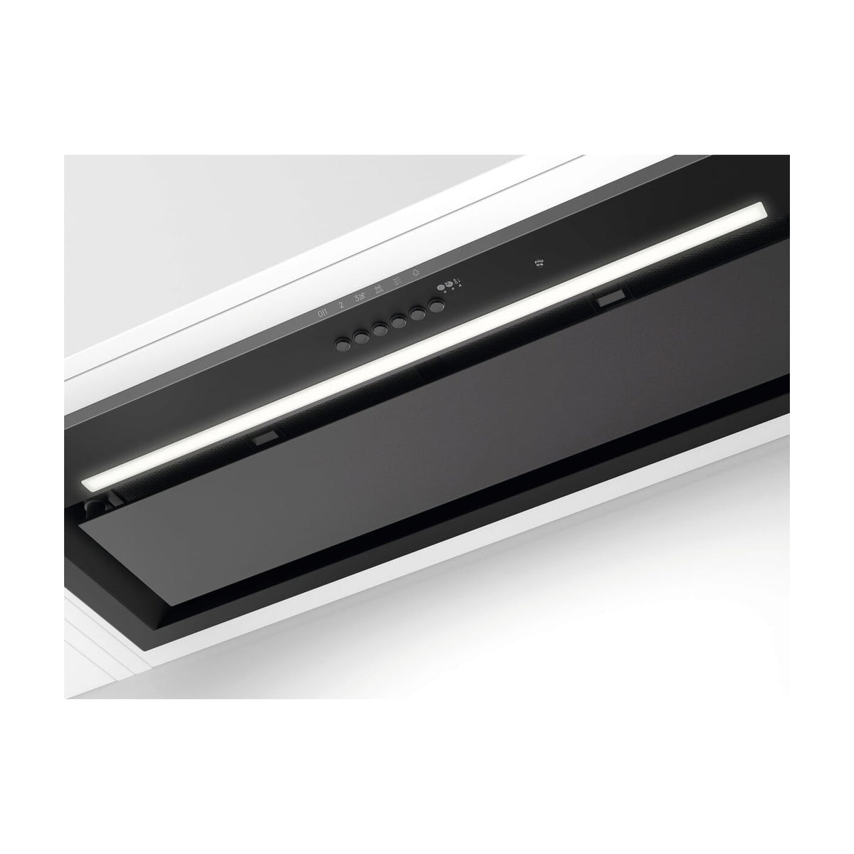 Campana integrable Electrolux LFG818K de 80 cm con AutoSense