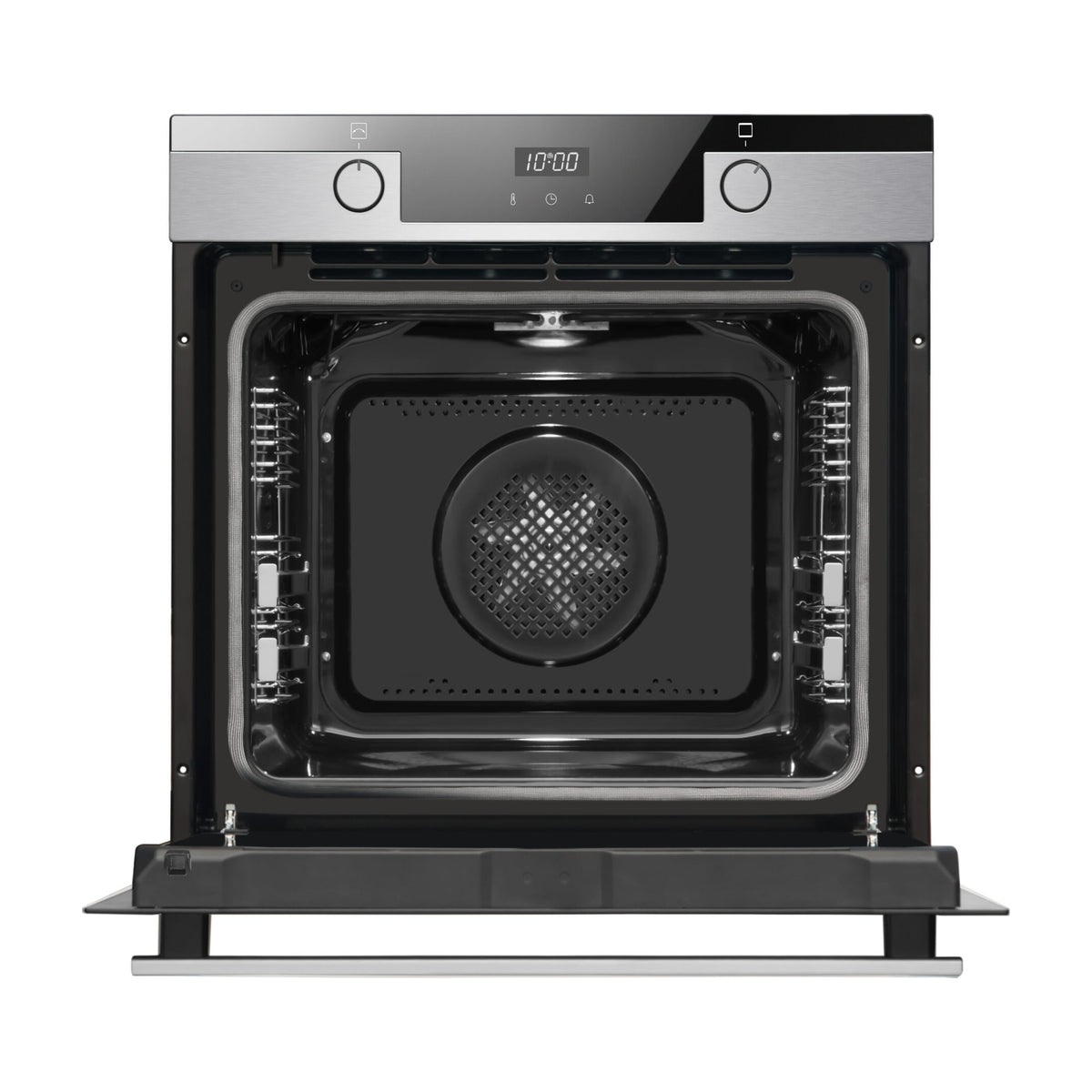 Horno multifunción Fagor 9H-755AX pirolítico de 77 litros, inox