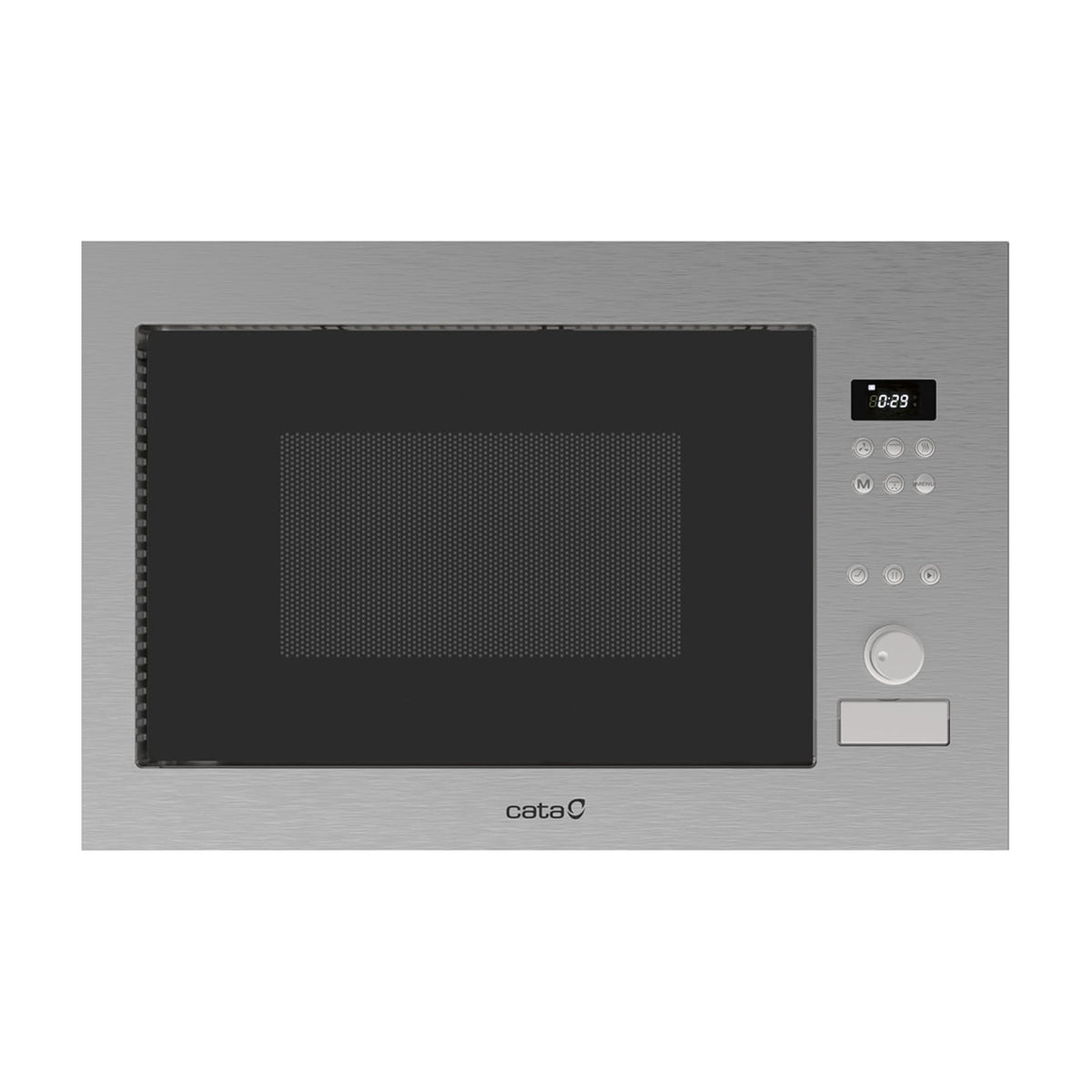 Microondas integrable CATA MC B320 DE X de 31 l con grill y convección
