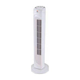 Ventilador de torre FM Calefacción VTR-20 de 45 W con temporizador de 120 min