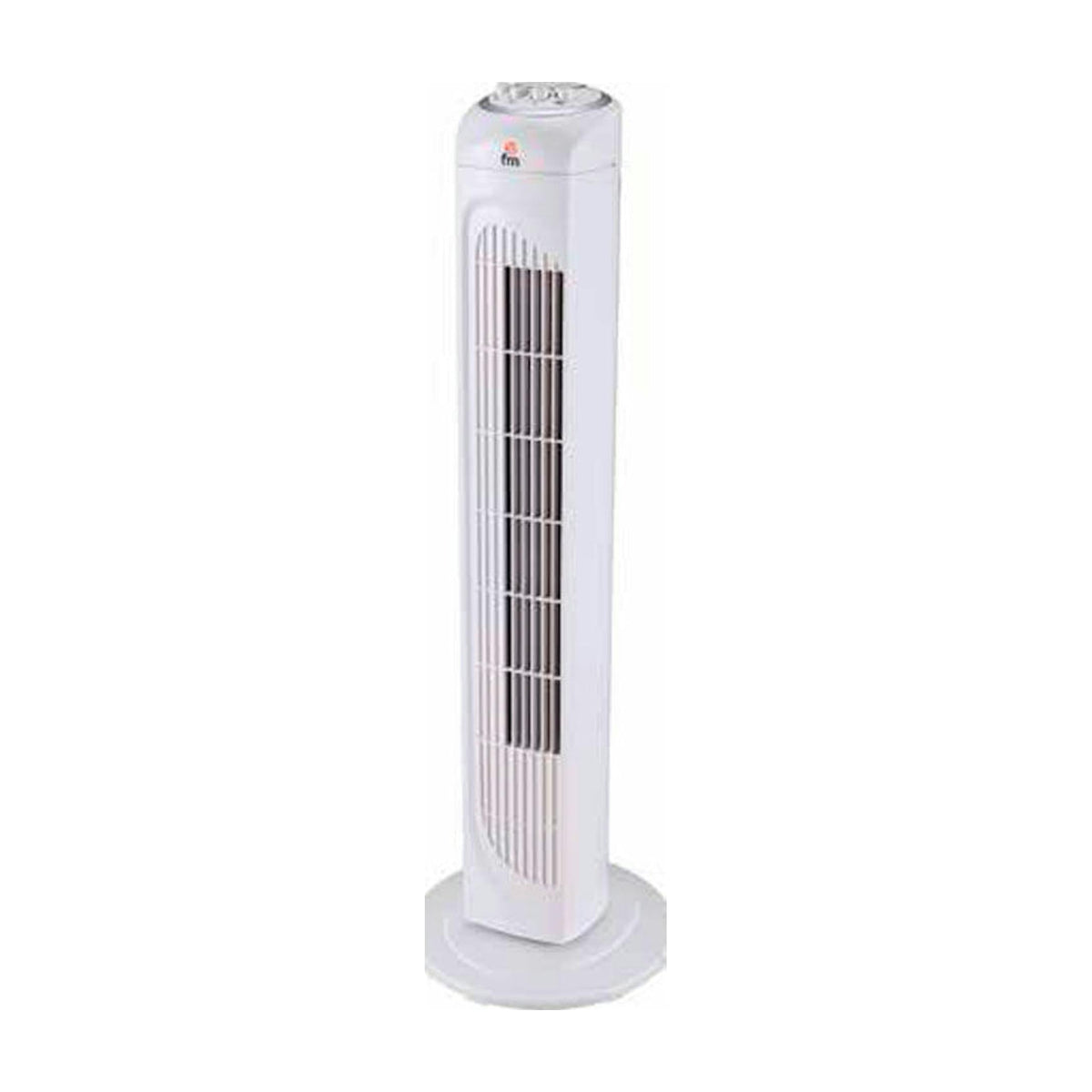 Ventilador de torre FM Calefacción VTR-20 de 45 W con temporizador de 120 min