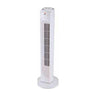 Ventilador de torre FM Calefacción VTR-20 de 45 W con temporizador de 120 min