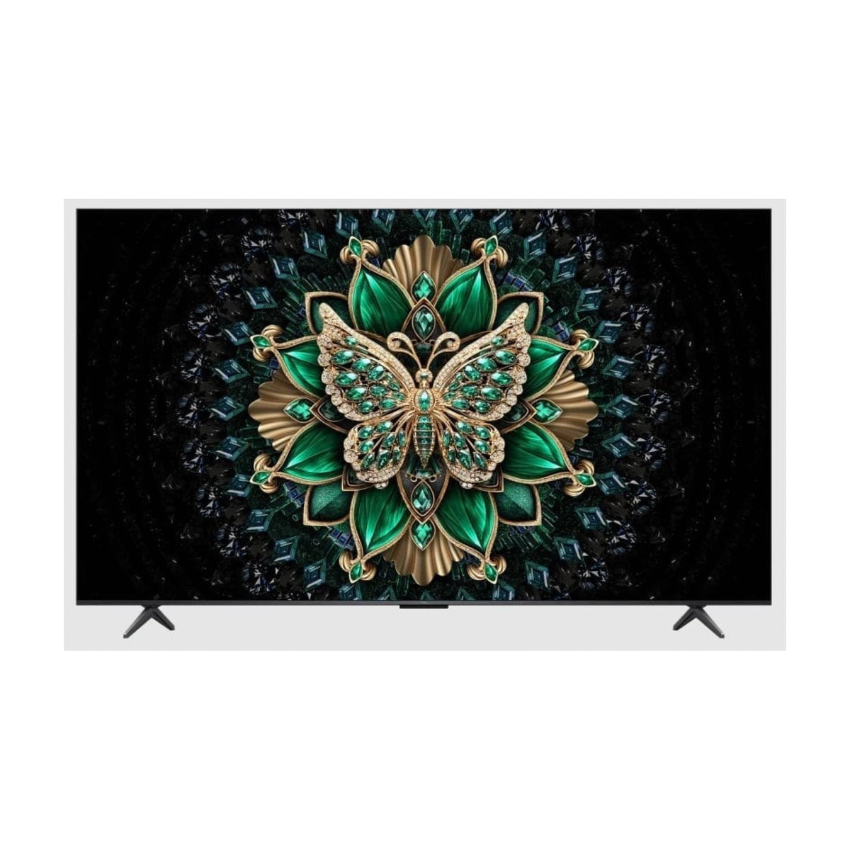 Televisor TCL 98C6K de 98 pulgadas, QD-Mini LED 4K y 144 Hz