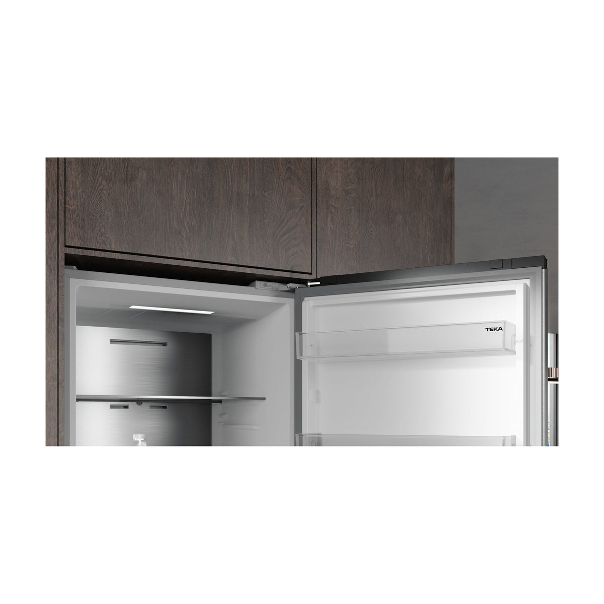 Frigorífico combi Teka RBF 84695 SLN SS, 330 l, Total No Frost