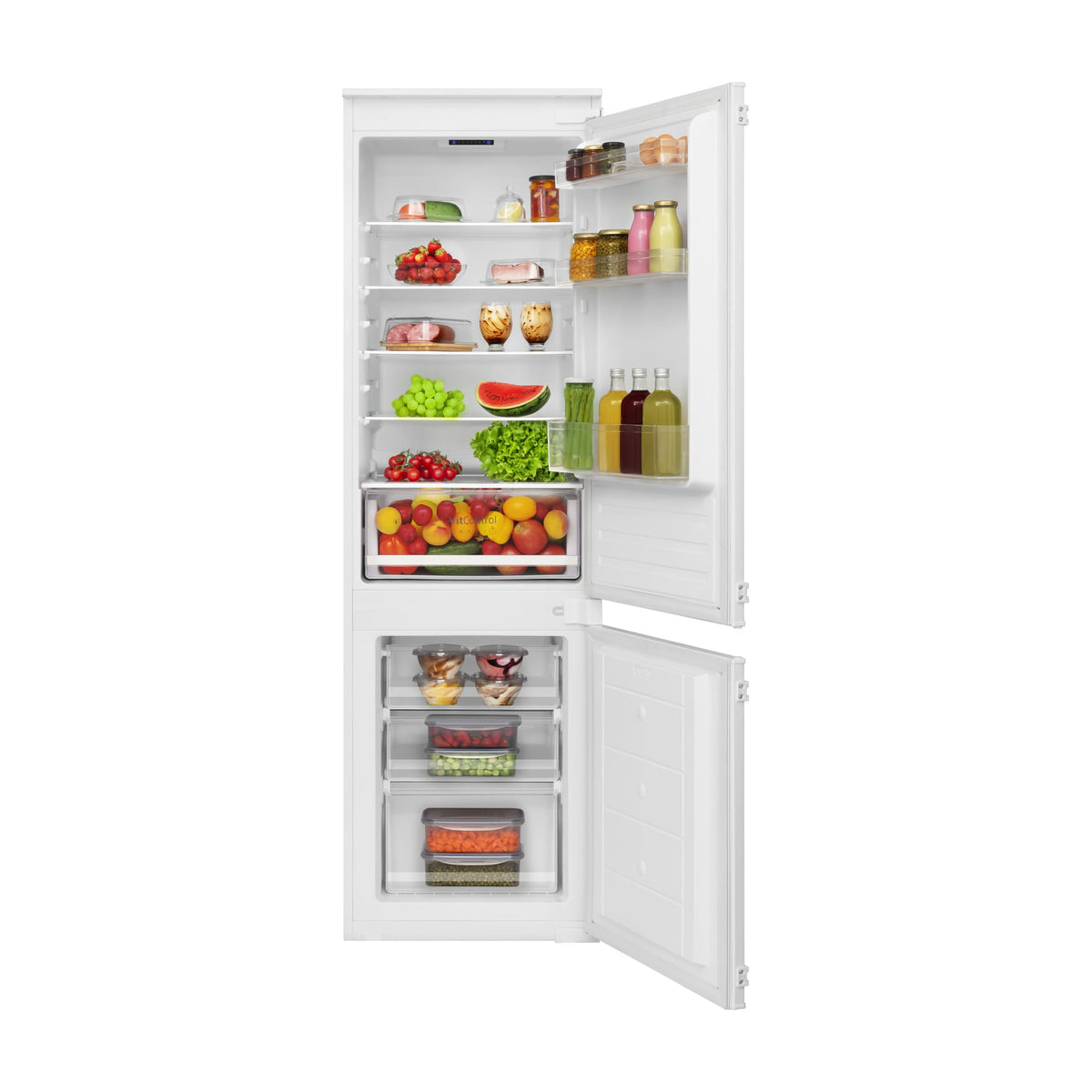 Frigorífico combi integrable Fagor 3FIC-5431, 270 l y Low Frost