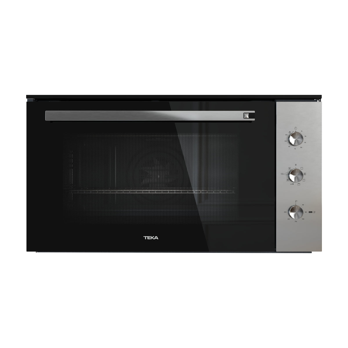 Horno multifunción Teka Neo HSF 9000 SS de 77 l con HydroClean ECO