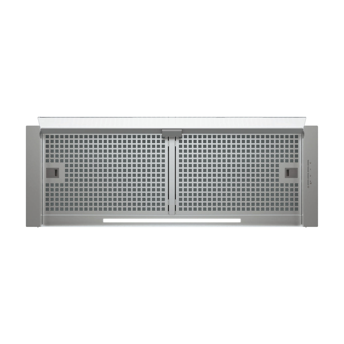 Campana integrable CATA Corona X 90 /B, 90 cm, inox