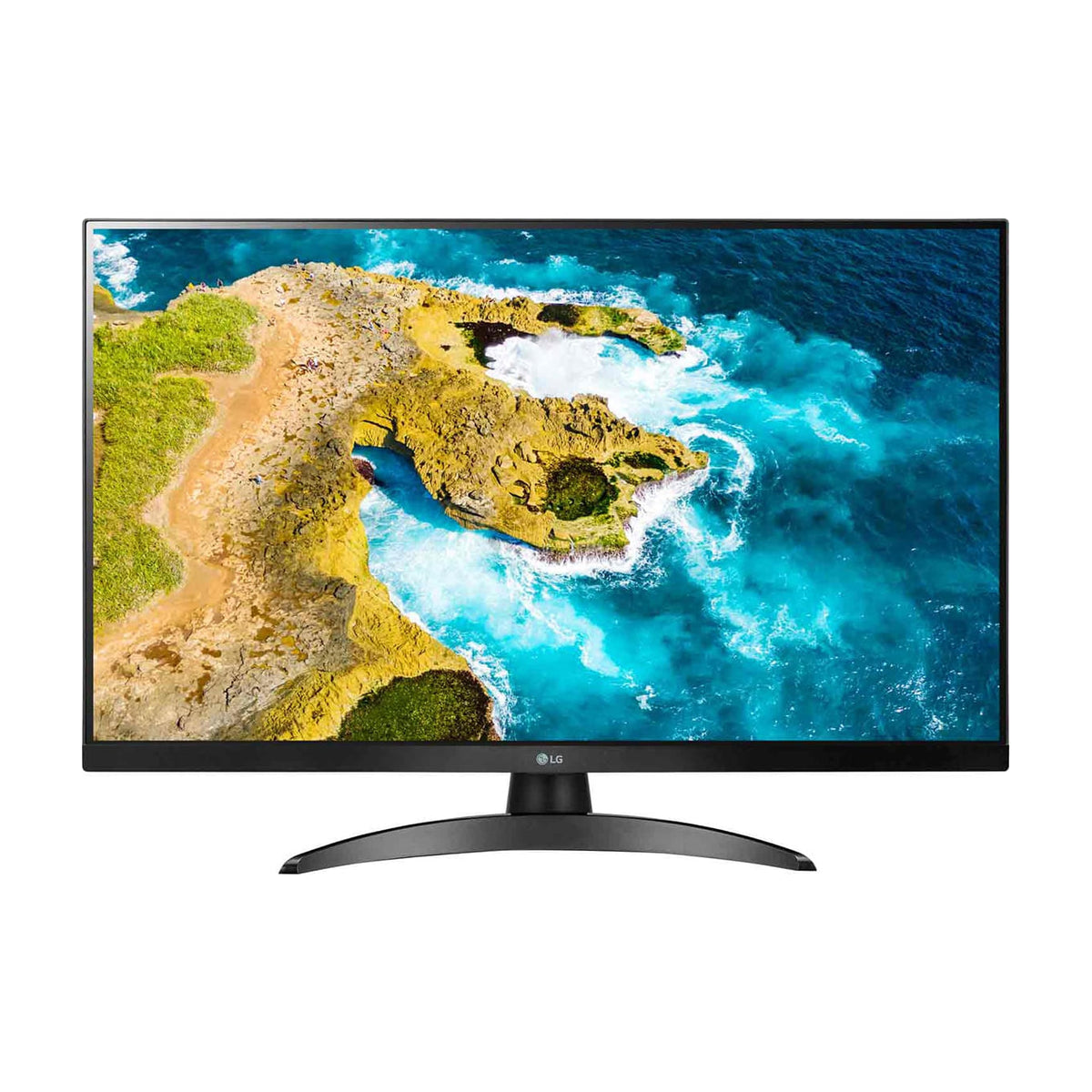Televisor LED LG 27TQ615S-PZ de 27 pulgadas Full HD con webOS