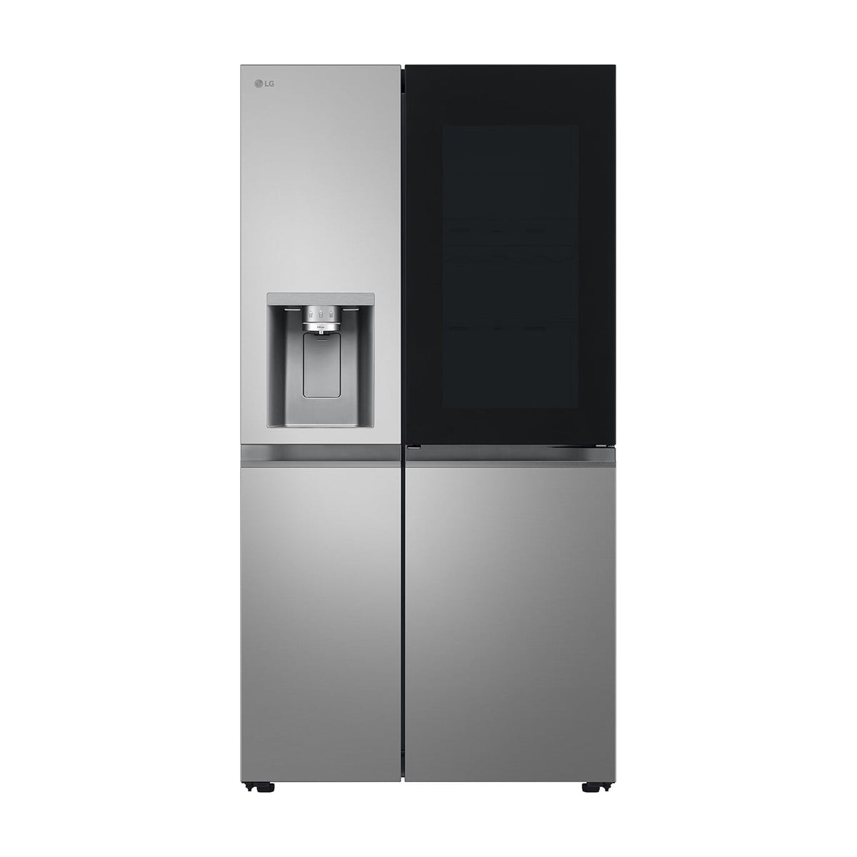 Frigorífico americano LG GSXE80PYBD, 628 l, InstaView Door-in-Door