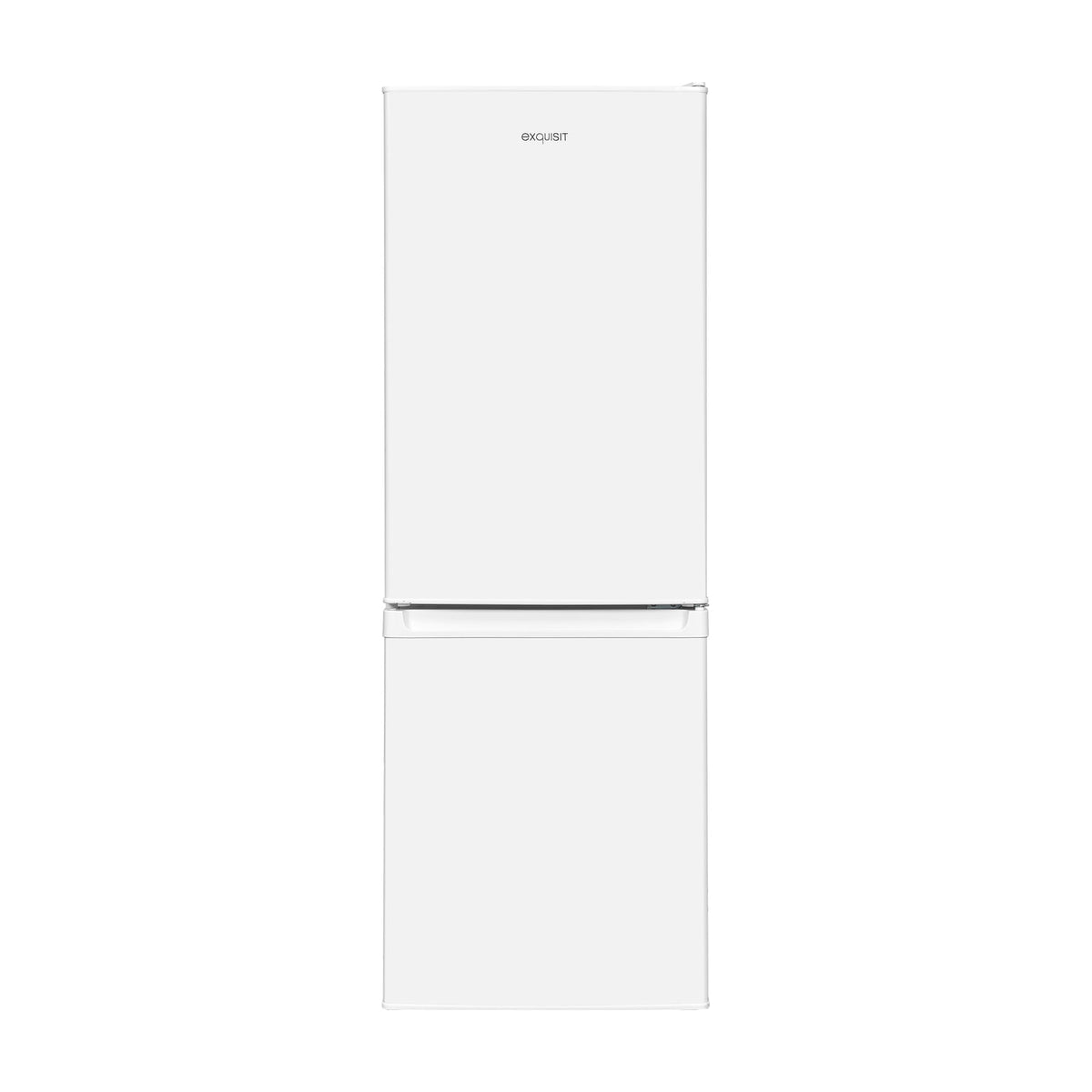 Frigorífico combi Exquisit KGC232-60-E-040E blanco, 173 l, clase E
