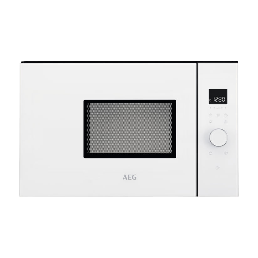 Microondas integrable AEG MBB1756SEW de 17 l y 800 W