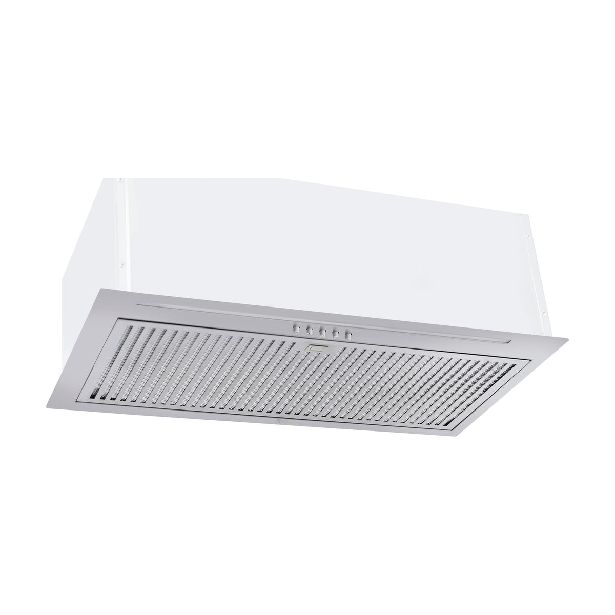 Grupo filtrante Teka GFG 2 de 55 cm, inox con iluminación LED