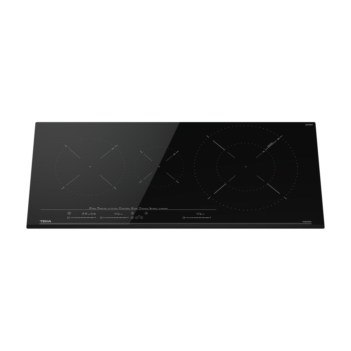 Placa de inducción Teka IZC 93320 MST de 90 cm con 3 zonas