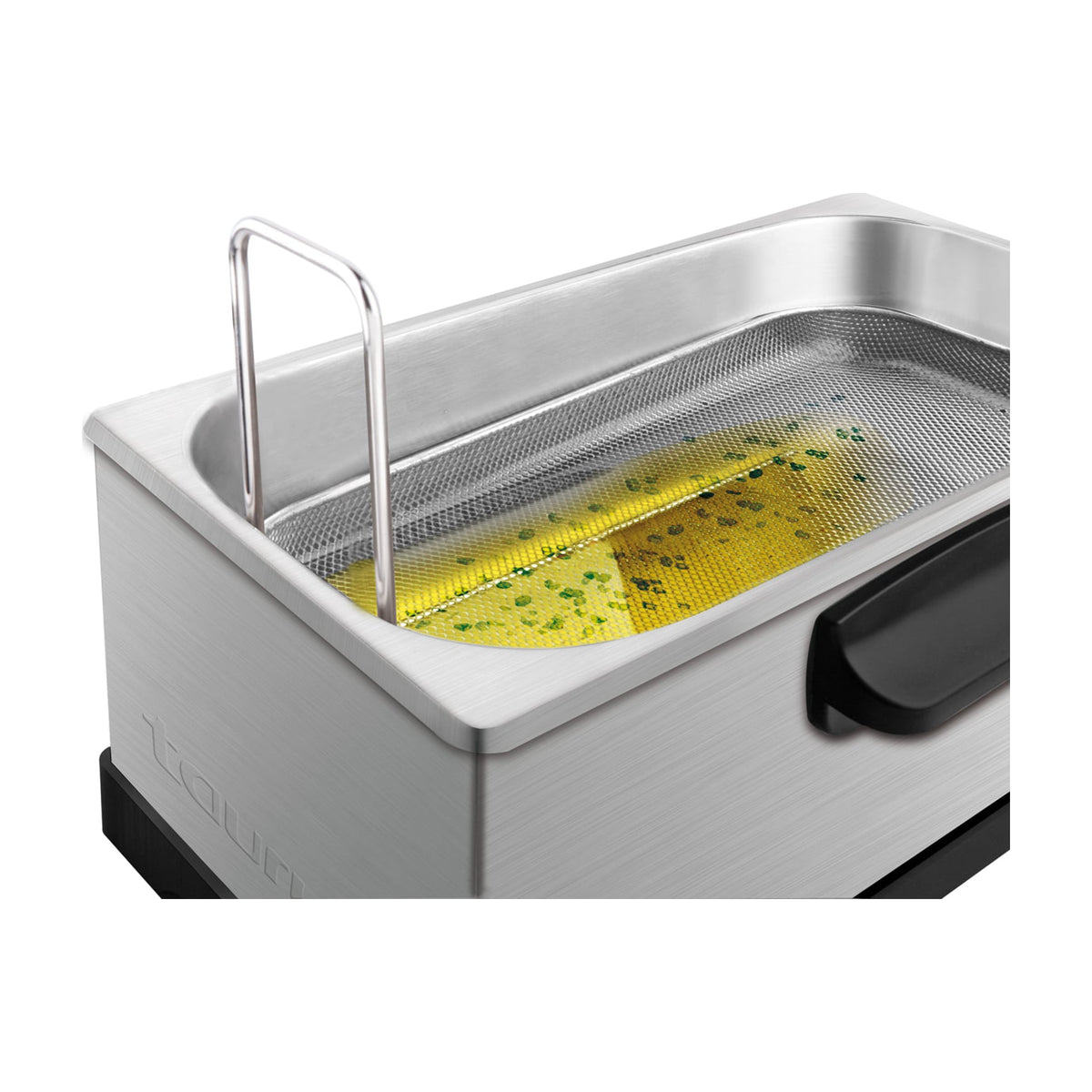 Freidora de aceite Taurus Professional 3 Plus, 3 l y 2100 W