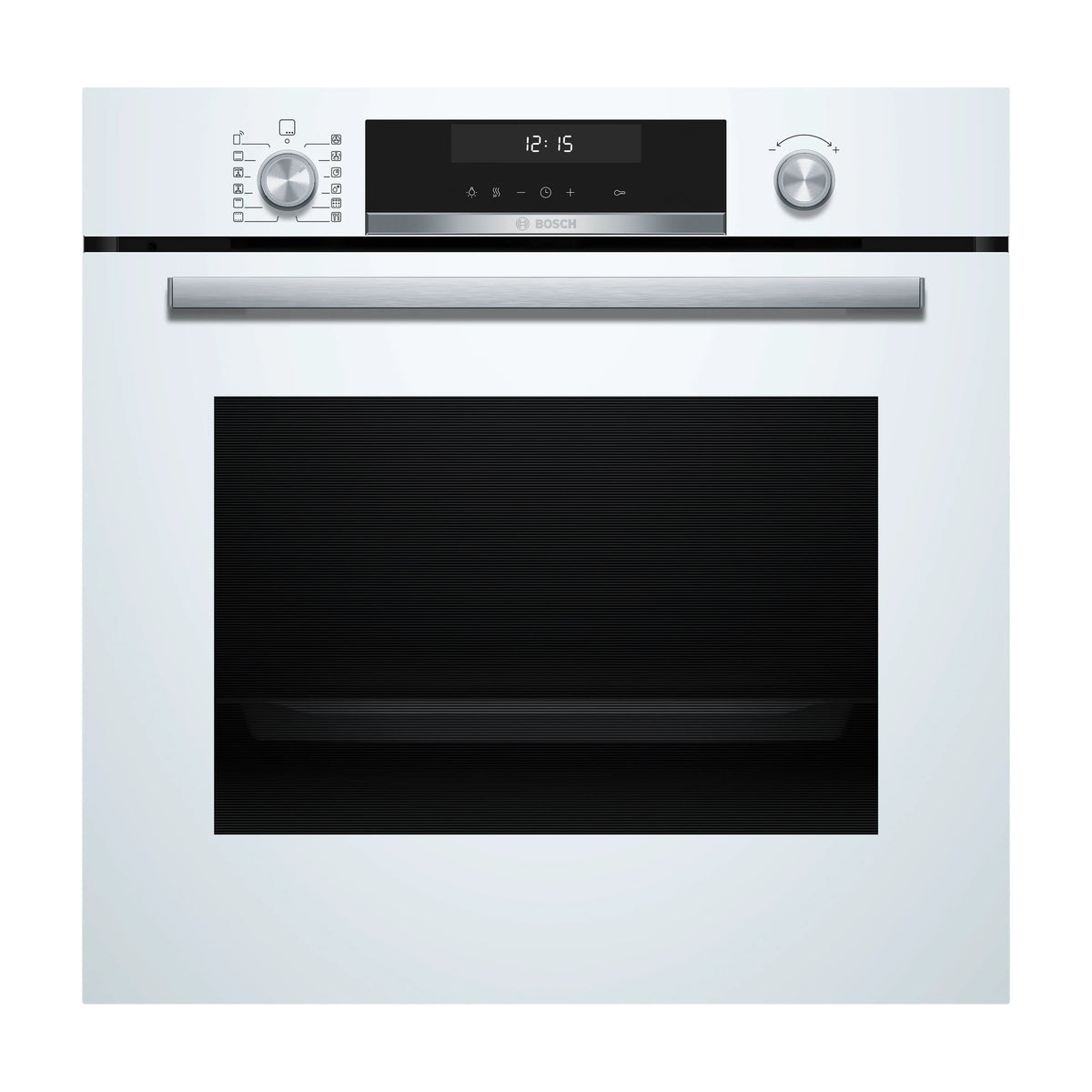 Horno Bosch HBG578EW7 de 71 l, pirolítico con Home Connect
