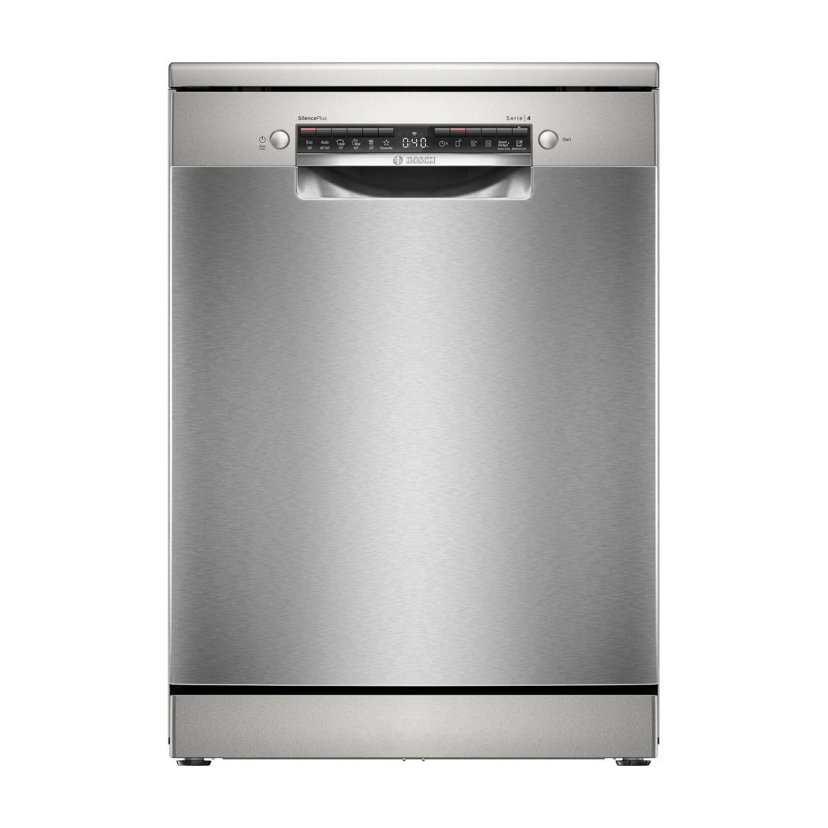 Lavavajillas Bosch SMS4ECI28E de libre instalación, 14 cubiertos y clase A