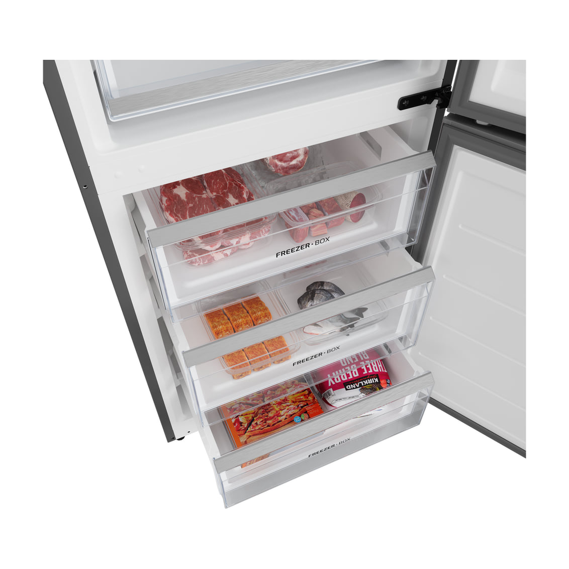 Frigorífico combi Teka RBF 78660 SS de 442 l, Total No Frost