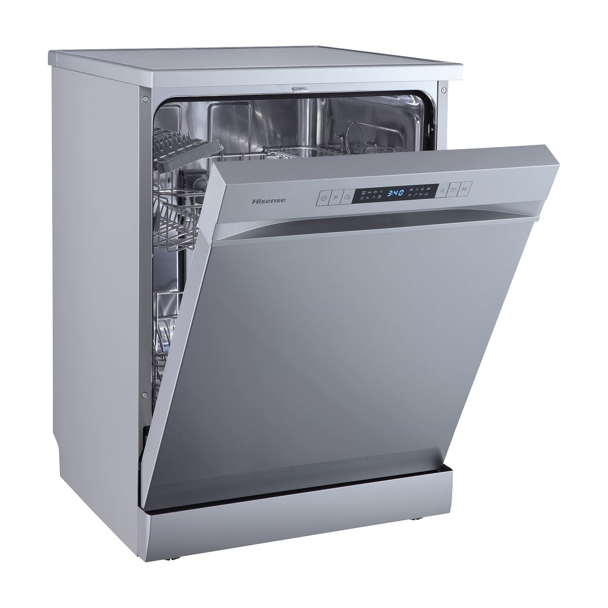 Lavavajillas Hisense HS622E10X de 60 cm y 13 cubiertos