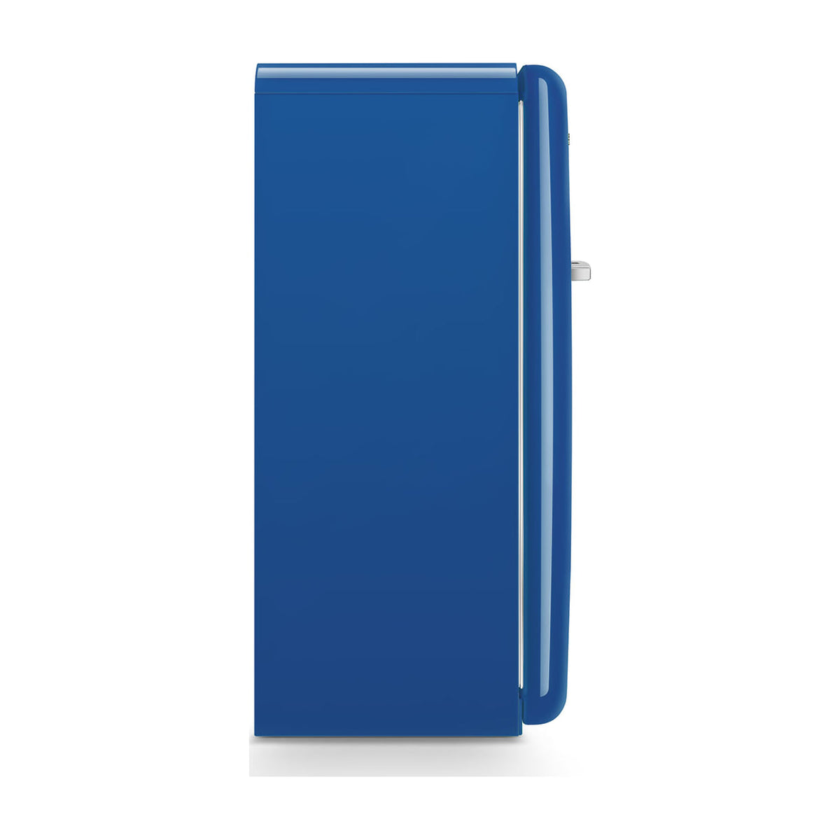 Frigorífico de una puerta Smeg FAB28RBE6 azul, 270 l y clase C