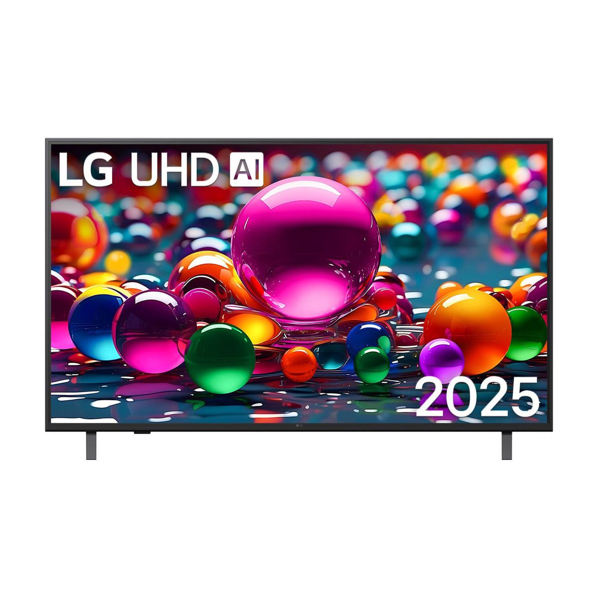 Televisor LED LG 50UA75006LA de 50 pulgadas, 4K UHD y webOS
