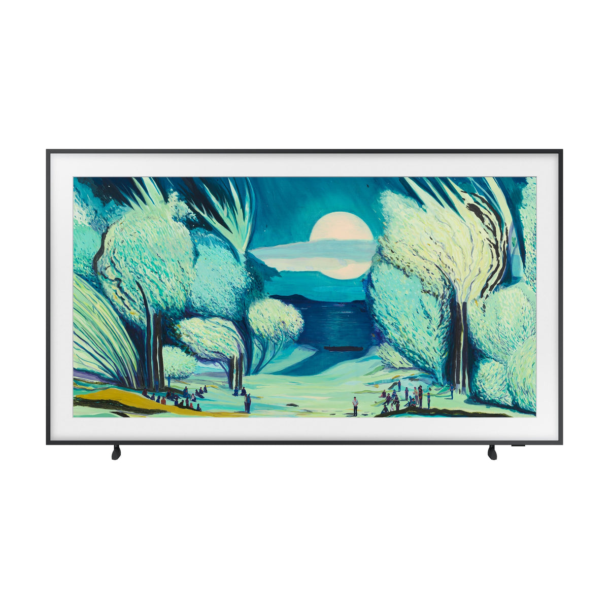 Televisor Samsung The Frame TQ55LS03FAUXXC QLED 4K de 55 pulgadas