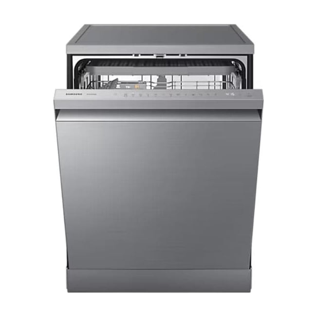 Lavavajillas Samsung DW60BG750FSLET de 14 cubiertos con Wi-Fi y apertura automática