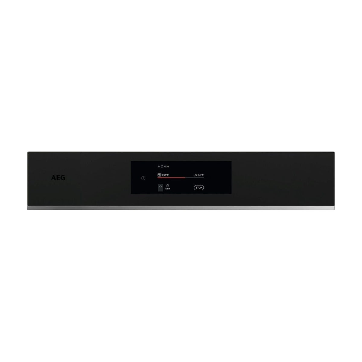 Horno multifunción AEG TE8PB731AT de 71 litros, pirolítico y con Wi-Fi