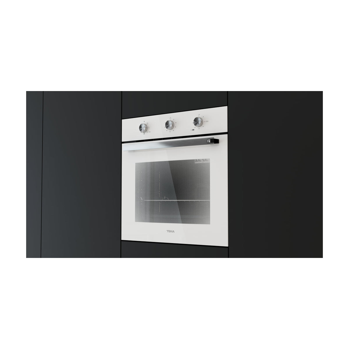 Horno multifunción Teka NEO HSB 6150 WH, 70 l, HydroClean ECO