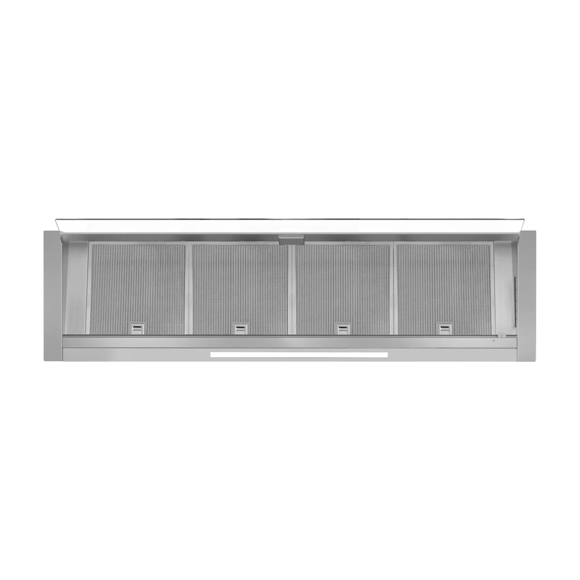 Campana integrable CATA Corona X No Drip 120 /A, inox, 120 cm
