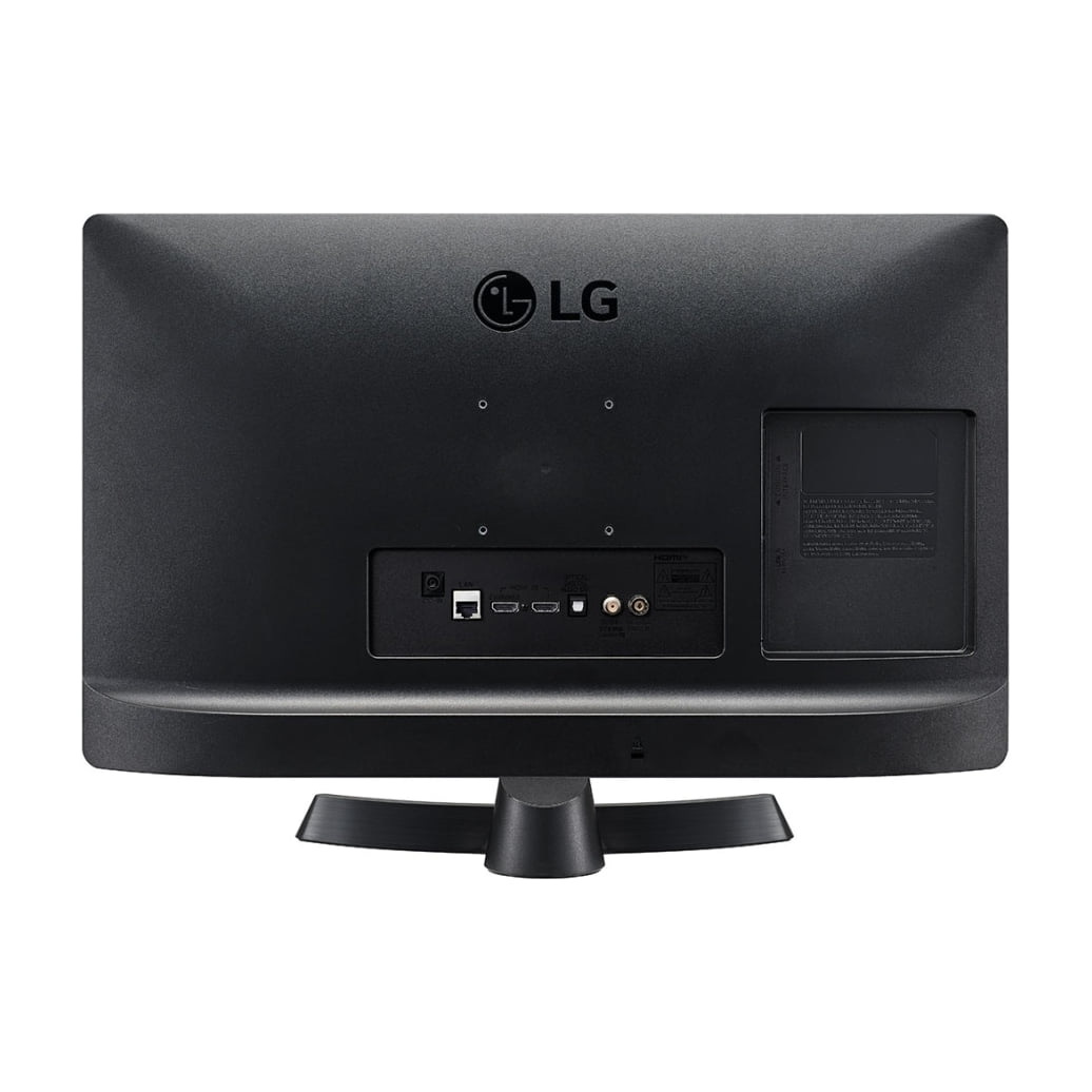 Televisor LED LG 24TQ510S-PZ de 24 pulgadas HD Ready con webOS