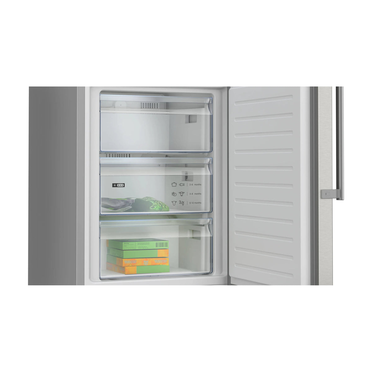 Frigorífico combi Balay 3KFB664XE de 321 l, Total No Frost