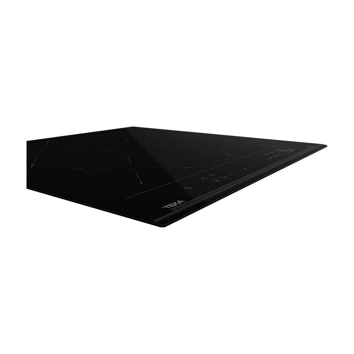 Placa de inducción Teka IZC 64215 FST BK, 4 zonas y 60 cm
