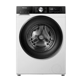 Lavasecadora Hisense WD3S9043BW3 de 9/6 kg con Wi-Fi