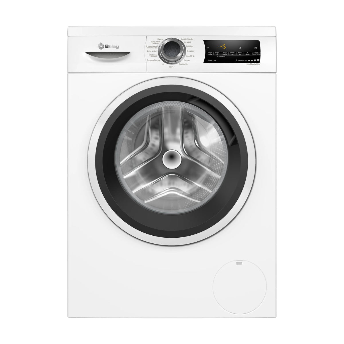 Lavadora Balay 3TS993BP de 9 kg y 1200 rpm
