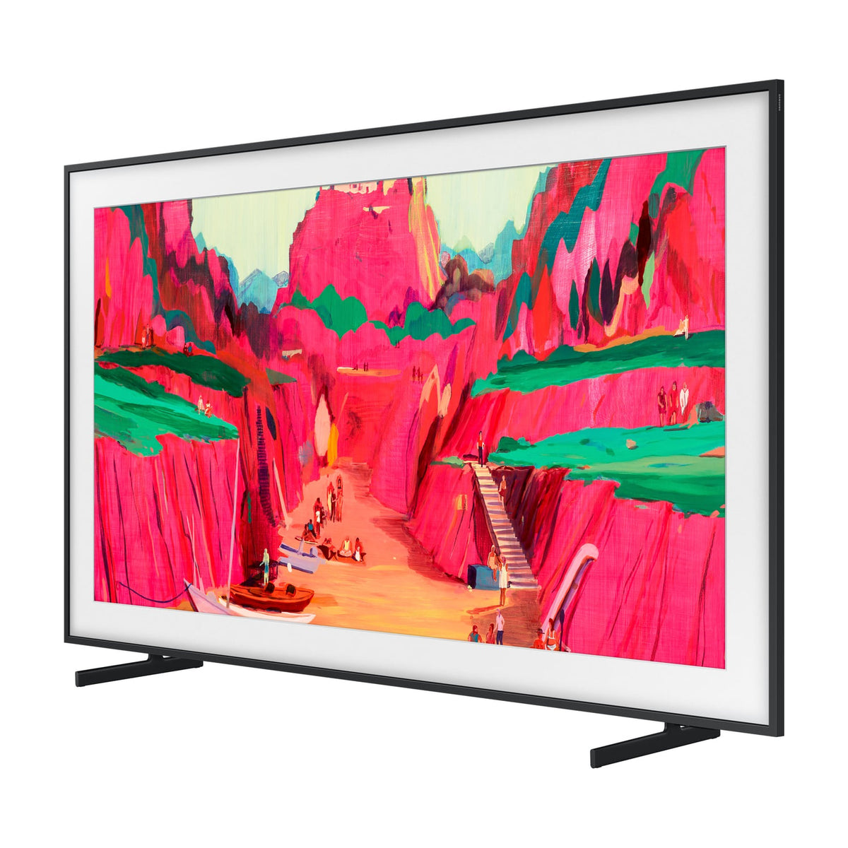 Televisor Samsung TQ75LS03FWUXXC The Frame Pro de 75 pulgadas, Neo QLED 4K