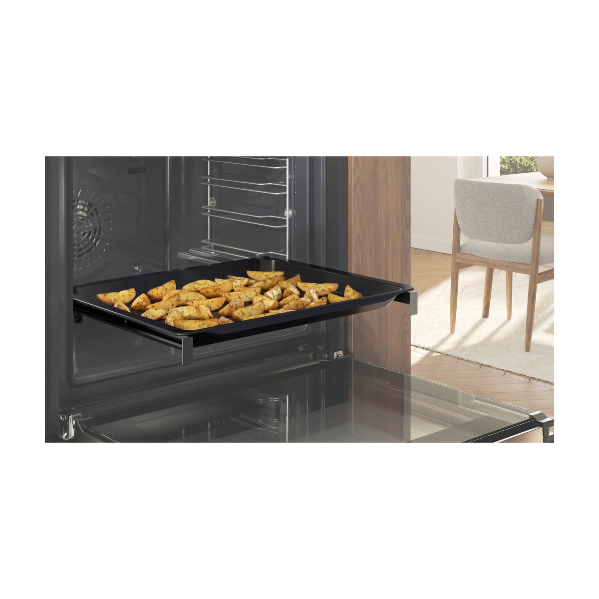 Bandeja para horno Balay 3HZ629070 multiperforada, apta para lavavajillas