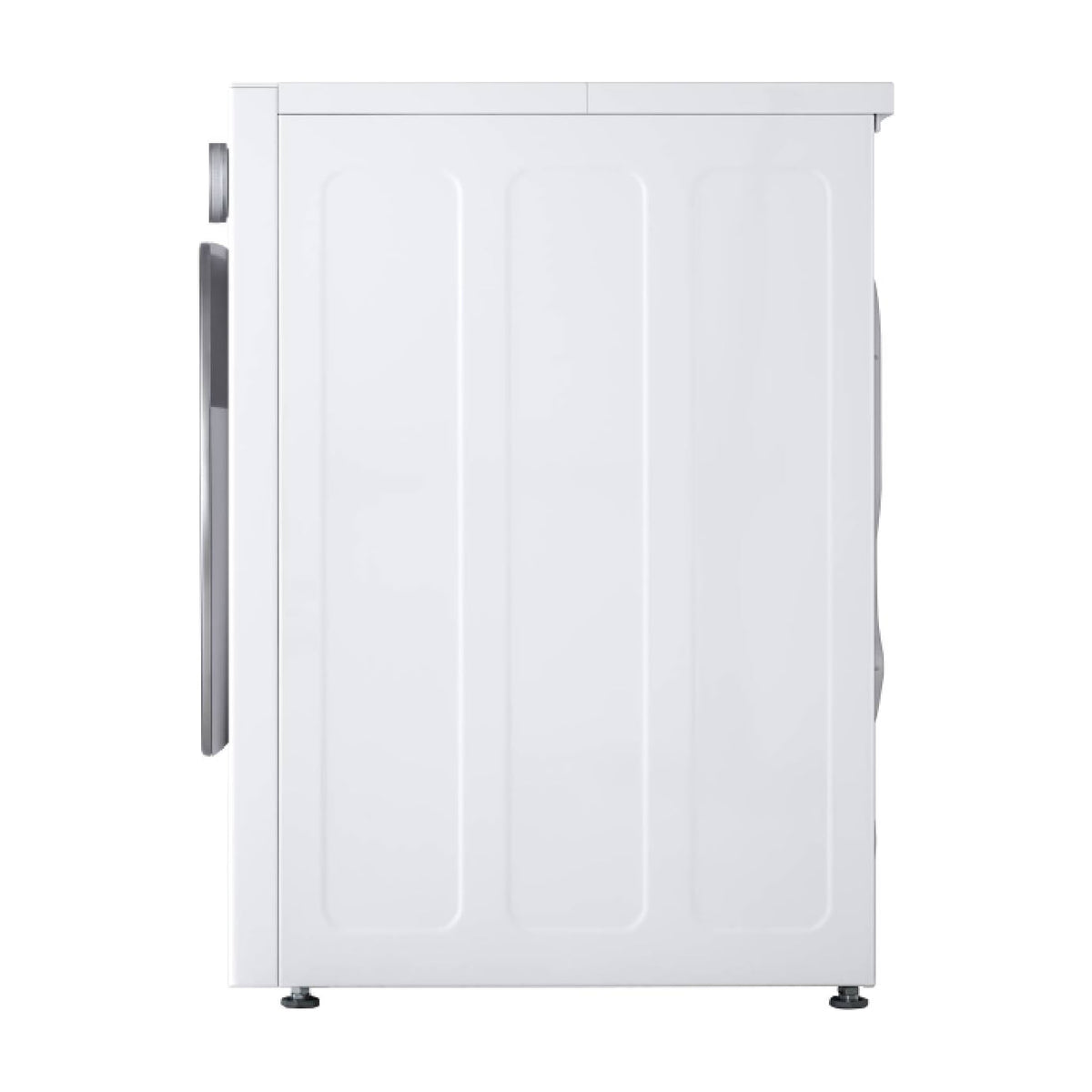 Lavasecadora LG W4X7537TLS de 13/7 kg con Wi-Fi y autodosificación