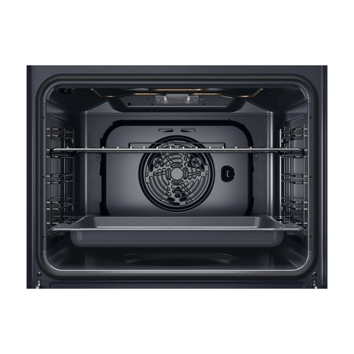 Horno multifunción Whirlpool OMR35HR0X, 71 l, limpieza hidrolítica