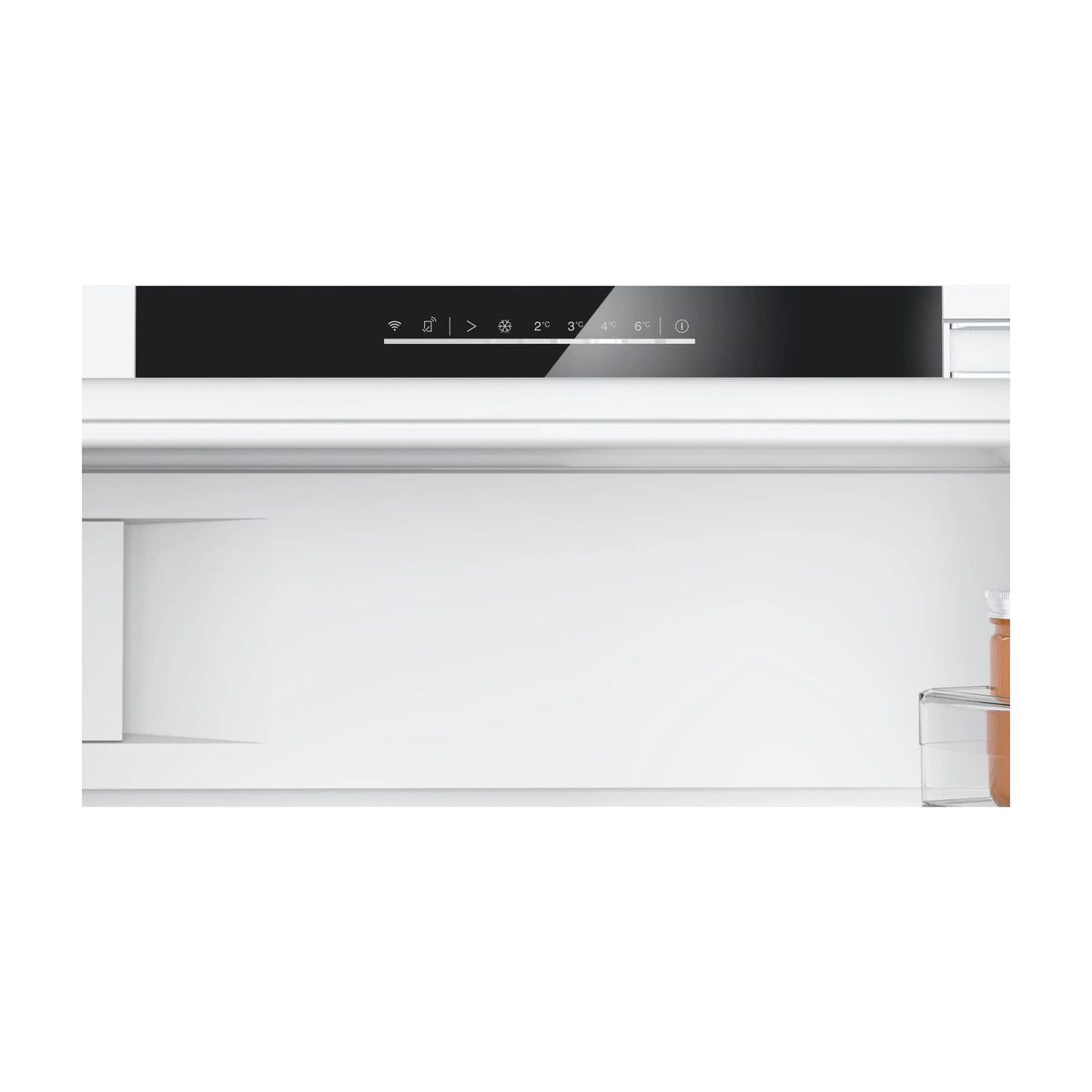 Frigorífico integrable de una puerta Bosch KUL22VFD0, 110 l, 82 cm