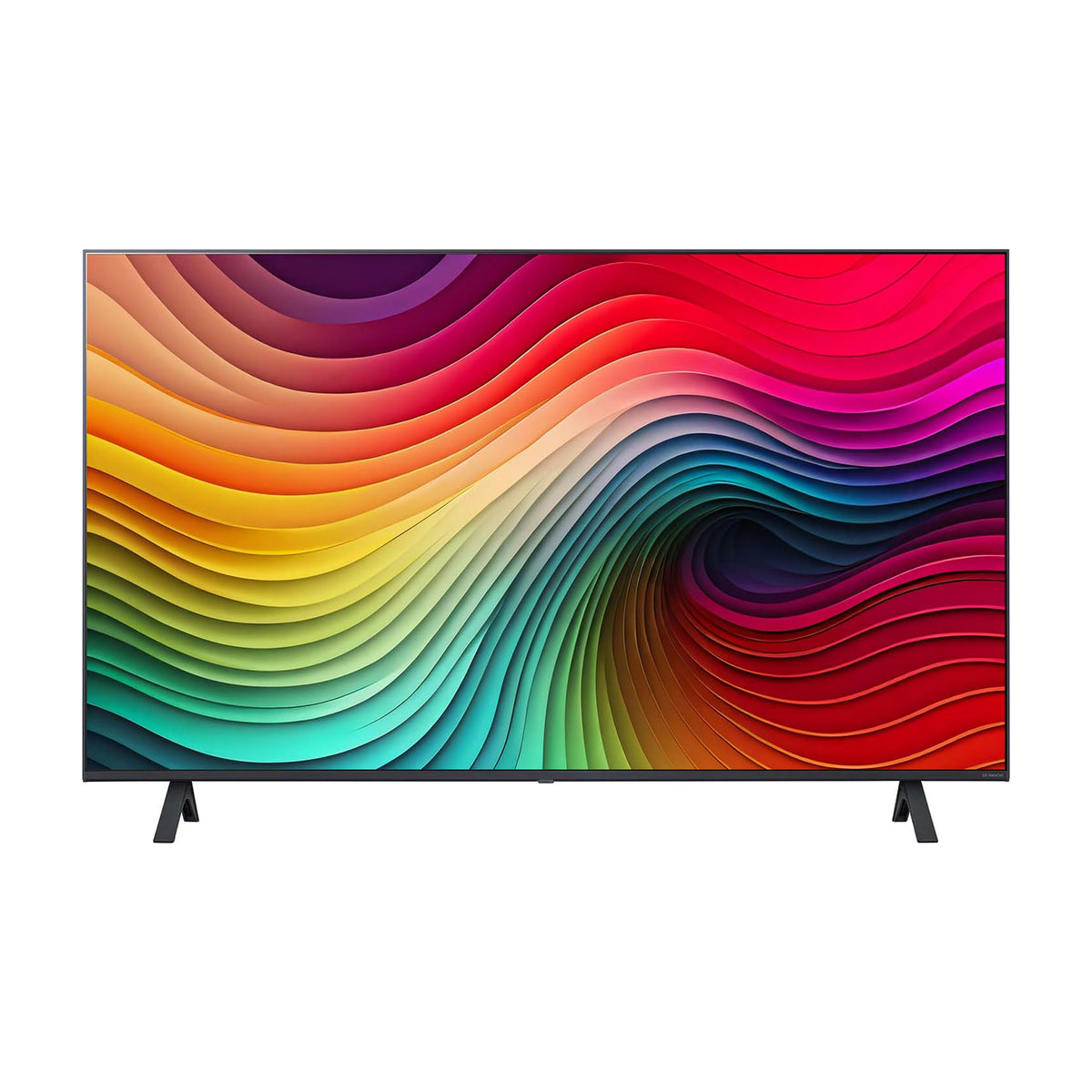 Televisor LG 43NANO82T6B de 43 pulgadas NanoCell 4K UHD