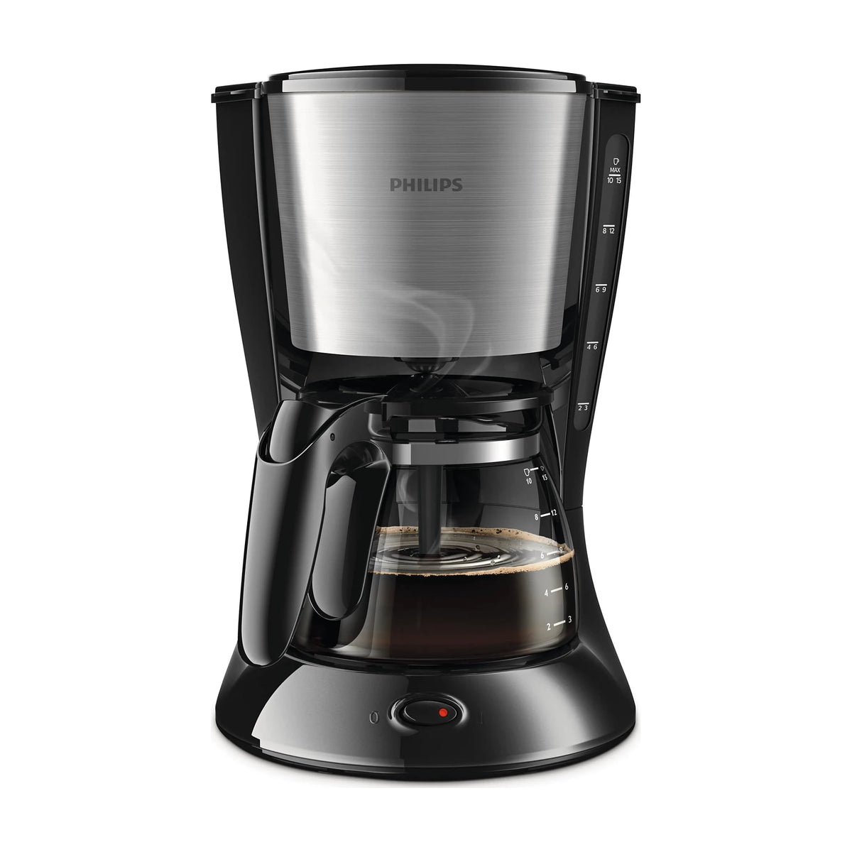 Cafetera de goteo Philips HD7462/20 de 1,2 l con apagado automático