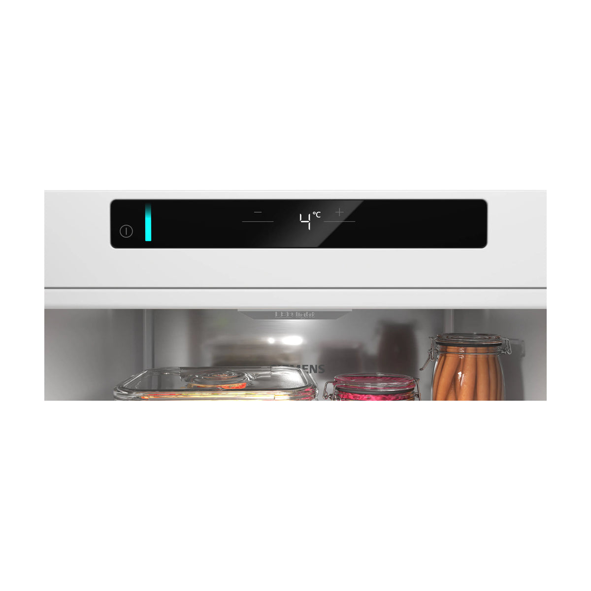 Frigorífico side by side Siemens KA95NVIDG de 736 l, No Frost