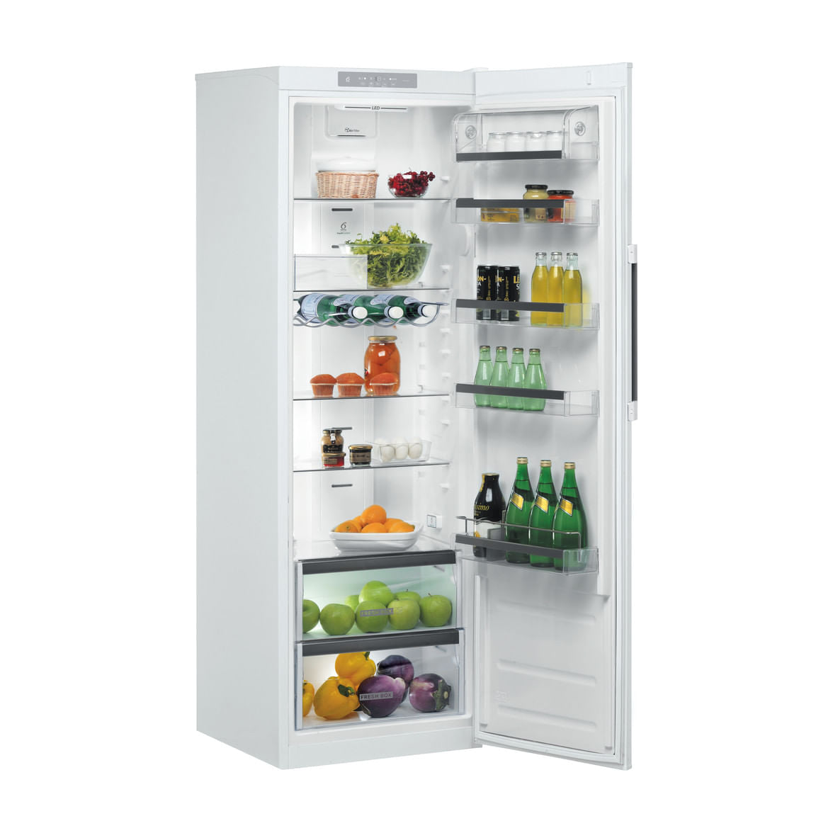 Frigorífico de una puerta Whirlpool SW8 AM2Y WR 2, 364 l, blanco