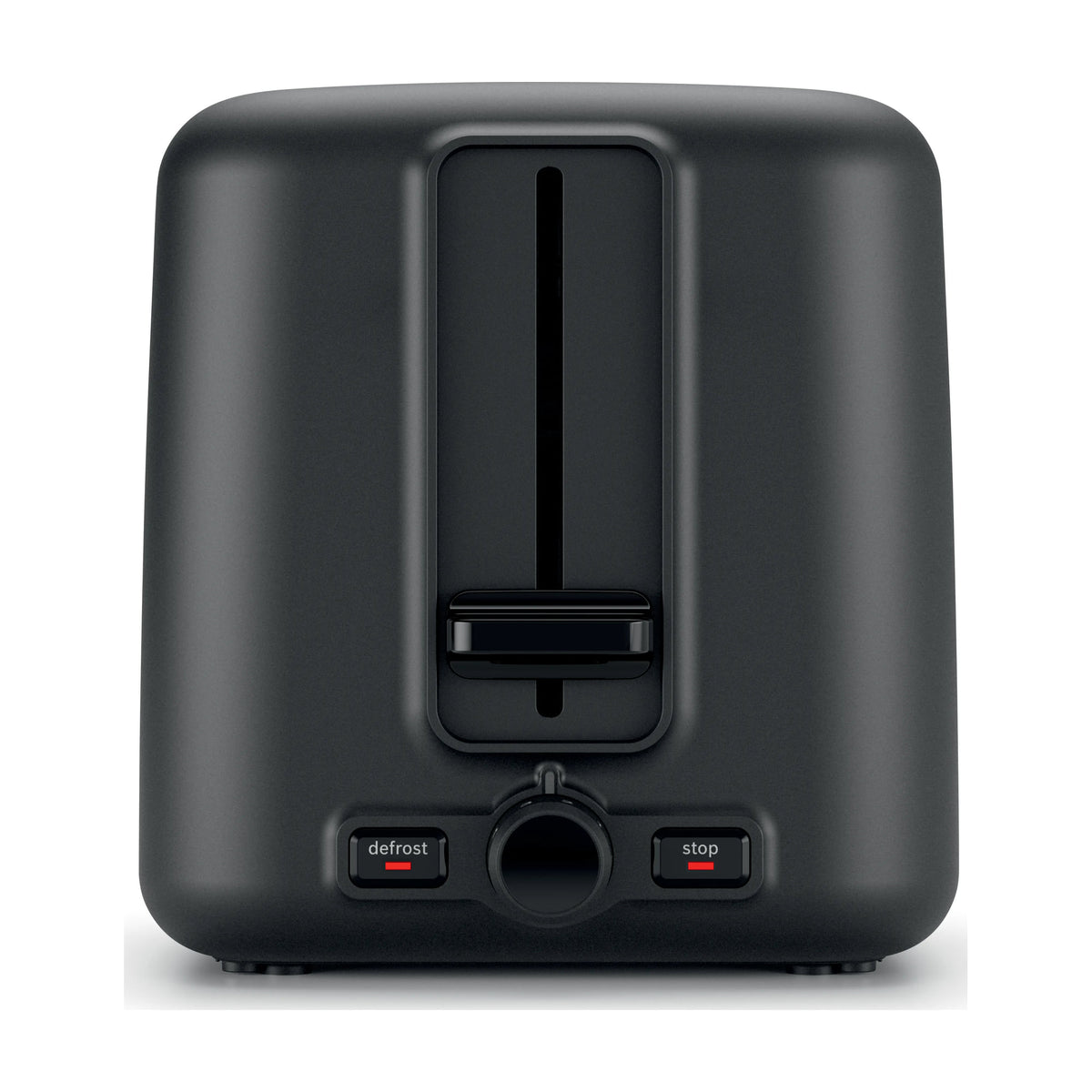 Tostador Bosch TAT3P421 DesignLine de 2 ranuras y 970 W, blanco