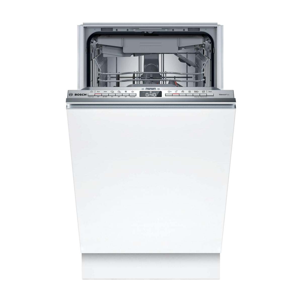 Lavavajillas integrable Bosch SPV4EMX17E de 45 cm, 10 cubiertos y clase B
