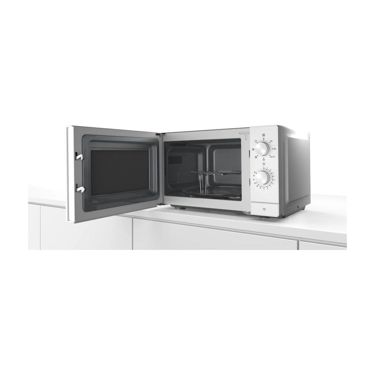 Microondas de libre instalación Balay 3WG3112B0 con grill, 20 l, blanco